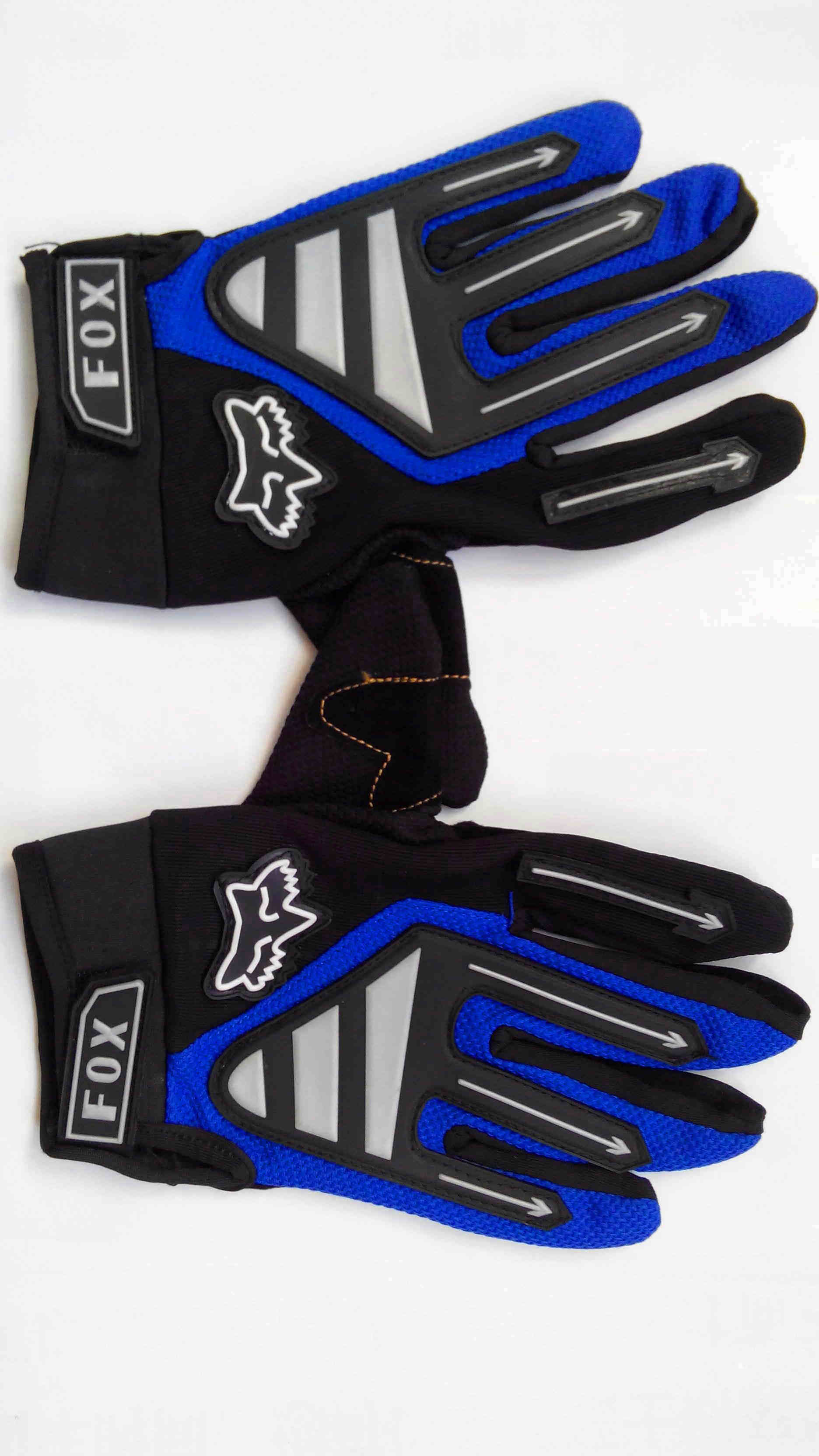 Gants pour vélo mixte - Ref 2240822 Image 4