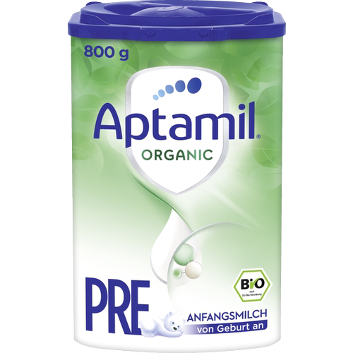 德国爱他美有机绿罐新生儿直邮