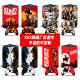 X贴纸XSX痛贴火爆游戏贴纸可定制 X贴膜XBOX XBOX Series