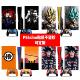 SLIM轻薄光驱版 SLIM龙珠款 贴纸PS5 贴膜PS5 贴纸 SLIM数字版 PS5