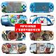 PSP1000贴纸psp1000贴膜psp1000痛贴PSP1000机身贴卡通贴膜可定制