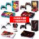 适用于PS5光驱版 机身贴死侍钢铁侠贴膜可定制 贴纸索尼PS5数字版