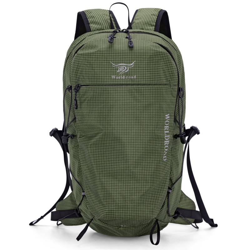 0.39KG 户外登山徒步旅行双肩背包