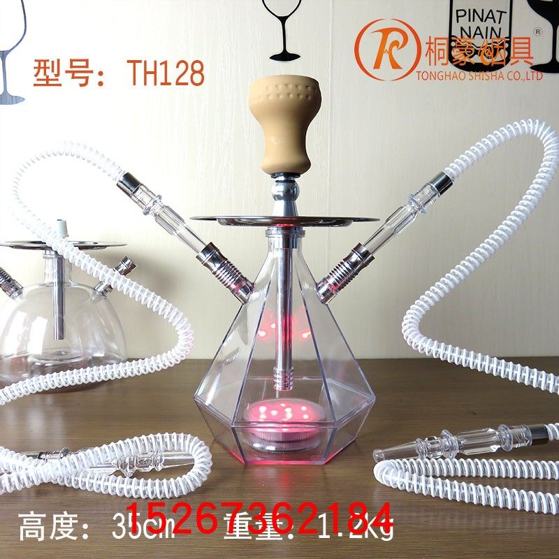 阿拉伯文化水烟装饰带灯钻石壶 shisha 酒吧KTV大中小号全套包邮|ruв категории ZIPPO/швейцарский армейский нож/очки, курить, трубы - от Buy2taobao.com для оказания профессиональной услуги покупки агента Taobao