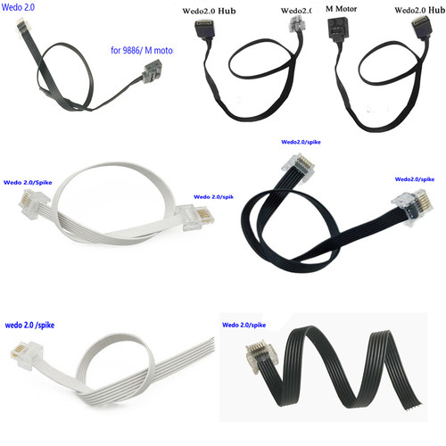 优质国产 EV3/ NXT转9686 及Wedo2.0马达转9686 8883马达 转换线