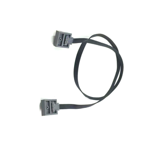 国产积木9686电机延长线  兼容8886延长线20-50cm连接线88716