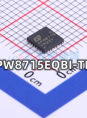 全新 APW8715EQBI-TRG 封装QFN 脉宽调制控制器芯片 现货供应