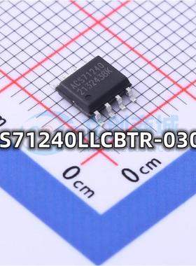 全新 ACS71240LLCBTR-030B3 封装SOP-8 电流传感器芯片 现货