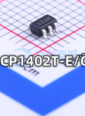 全新 MCP1402T-E/OT 封装SOT-23-5 高速功率驱动器芯片 现货