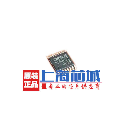 CS5340-CZZR SSOP16 全新原装进口 现货 量大可议价