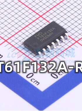 全新 FT61F132A-RB 封装SOP-14 程序存储器芯片 现货供应