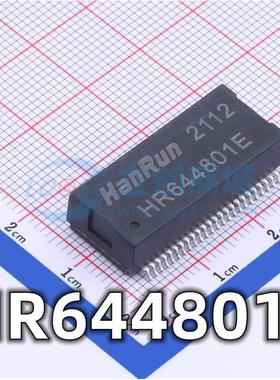 全新 HR644801E 封装SOP-48 网口变压器IC芯片 现货供应