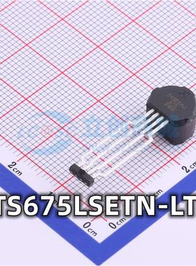 全新 ATS675LSETN-LT-T封装SIP-4 丝印9920XAL速度传感器芯片