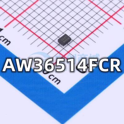 全新 AW36514FCR 封装QFN-10 LED驱动器IC芯片 现货供应