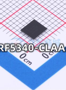 全新 NRF5340-CLAA-R 封装WLCSP 无线收发器IC芯片 现货供应