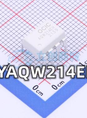 全新 CYAQW214EH 封装DIP-8 固态继电器-MOS输出 现货供应