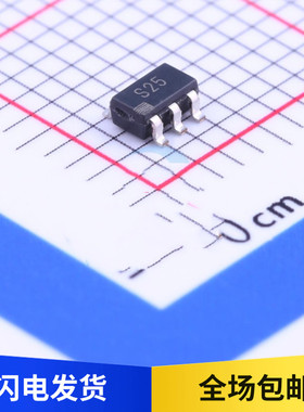 全新原装 ADG1201BRJZ-R2 丝印 S25 ADI 模拟开关芯片IC SOT23-6