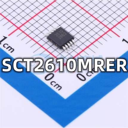 全新 SCT2610MRER 封装ESOP-10 DC-DC电源管理IC芯片现货供应