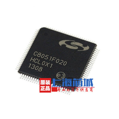 C8051F020-GQR C8051F020 C8051F TQFP100 原装进口
