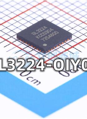 全新 GL3224-OIY04 封装QFN-32 丝印GL3224 读卡器芯片 现货