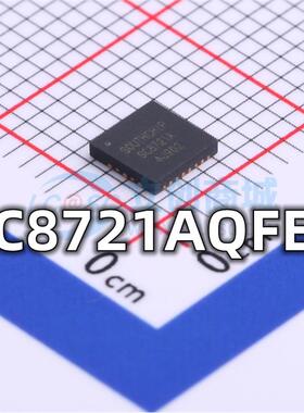 全新 SC8721AQFER 封装QFN-21 同步降压DC-DC转换器芯片 现货