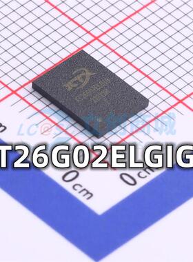 全新 XT26G02ELGIGA 封装LGA-8 FLASH储存器芯片 现货供应
