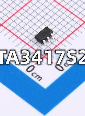 全新 ETA3417S2F 封装SOT23-5 DC-DC电源管理IC芯片 现货供应
