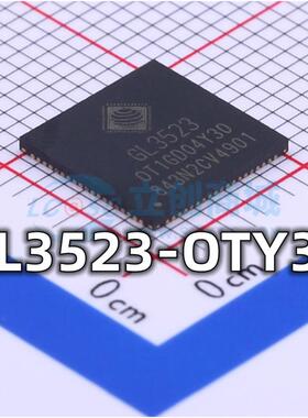 全新 GL3523-OTY30 封装QFN-76 USB3.0控制器芯片 现货供应