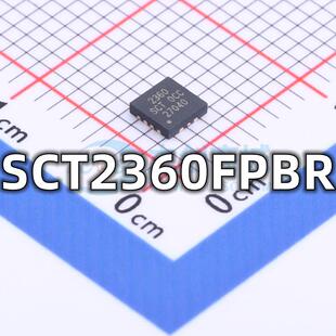 全新 SCT2360FPBR 封装QFN-12 DC-DC电源管理IC芯片 现货供应