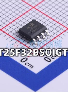 全新 XT25F32BSOIGT-S 封装SOP-8 32Mbit储存器芯片 现货供应
