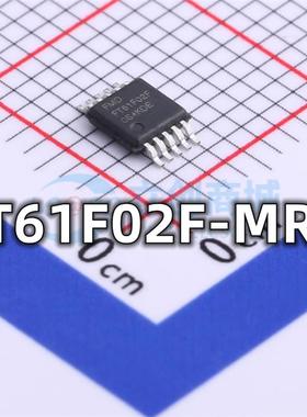 全新 FT61F02F-MRB 封装MSOP-10 CPU程序储存器芯片 现货供应