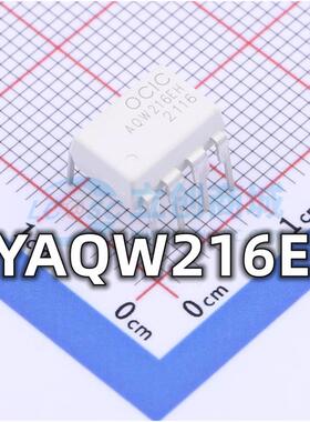 全新 CYAQW216EH 封装SOP--8 固态继电器-MOS输出 现货供应