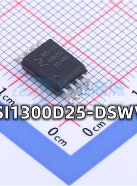 全新 NSI1300D25-DSWVR 封装SOIC-8 隔离电流放大器芯片 现货