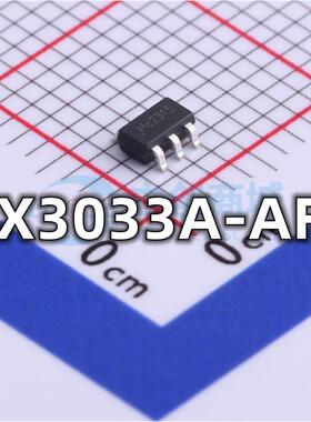 全新 HX3033A-AFC 封装SOT-23 DC-DC电源管理IC芯片 现货供应