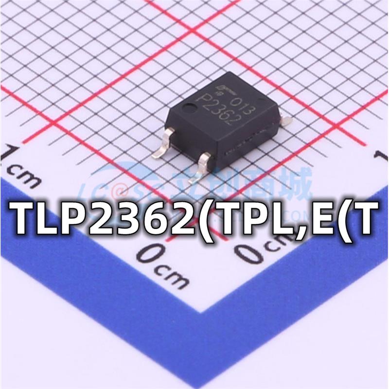 全新 TLP2362(TPL,E(T TLP2362 封装SOP-5高速光电耦合器芯片