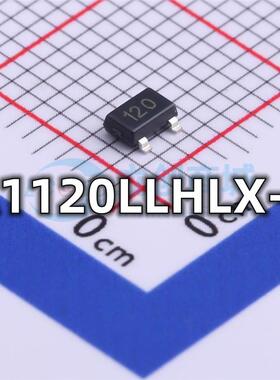全新 A1120LLHLX-T 封装SOT-23 霍尔效应开关芯片 现货供应