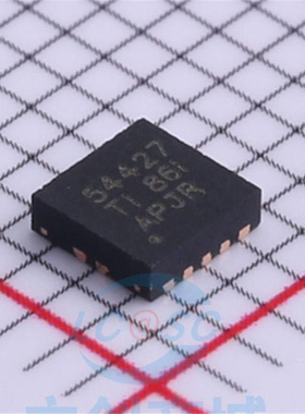 原装正品 TPS54427DRCR 芯片 开关稳压器IC 丝印54427 SON10