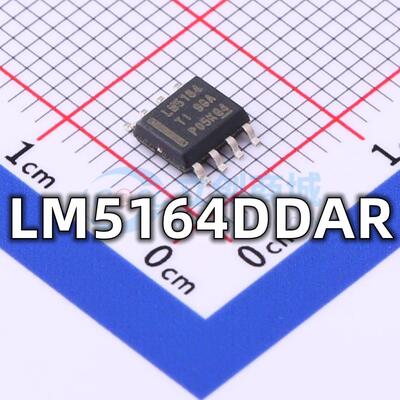 全新 LM5164DDAR LM5164 封装SOP-8 开关稳压器IC芯片 现货
