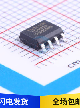 TD1482AP 丝印TD1482A 20V 3.2A电流同步降压DC/DC SOP8