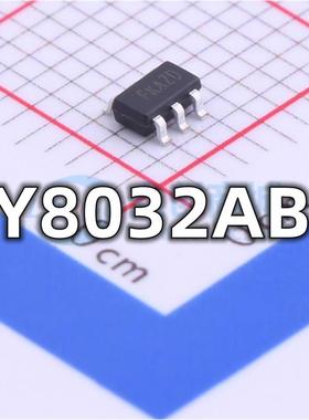 全新 SY8032ABC 封装SOT23-6 丝印FK 降压调节稳压IC芯片现货