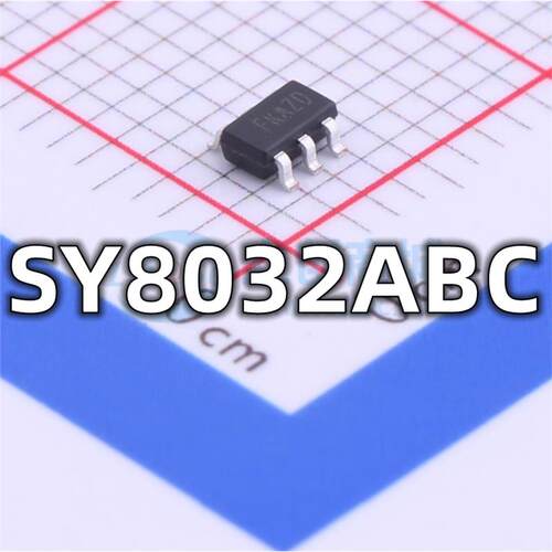 全新 SY8032ABC 封装SOT23-6 丝印FK 降压调节稳压IC芯片现货