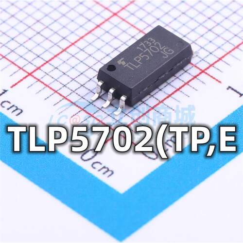 全新 TLP5702(TP,E TLP5702封装SOP-6 光电耦合器芯片 现货