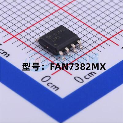 全新 FAN7382MX FAN7382丝印7382贴片SOP-8 液晶电源管理芯片