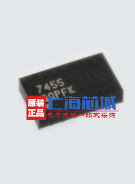 MMA7455LR1 LGA14 三轴数字加速度传感器 全新原装 量大可议价