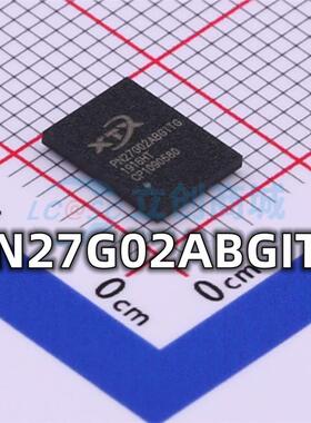 全新 PN27G02ABGITG 封装BGA-24 2GbitX 8bit 3.3V 现货供应