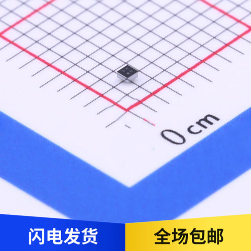 全新原装 MMC5603NJ 地磁 磁性传感器芯片 贴片 SMD