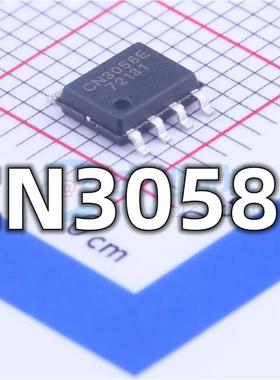 全新 CN3058E 封装SOP-8 电池充电器电源IC芯片 现货供应