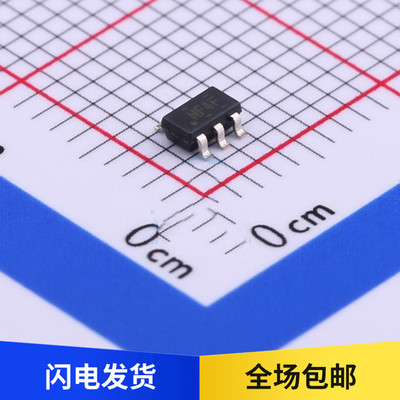 全新原装 TPS22929DDBVR 丝印NF4F 功率开关芯片IC 贴片 SOT23-6