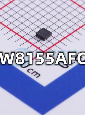 全新 AW8155AFCR 封装FC-9 音频功率放大器IC芯片 现货供应