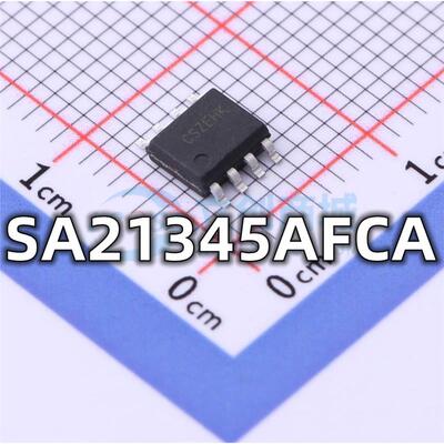 全新 SA21345AFCA 封装SOP-8 丝印CSZEHK 线性稳压器 现货